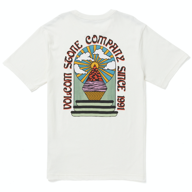Kids Skystone T-shirt Off White