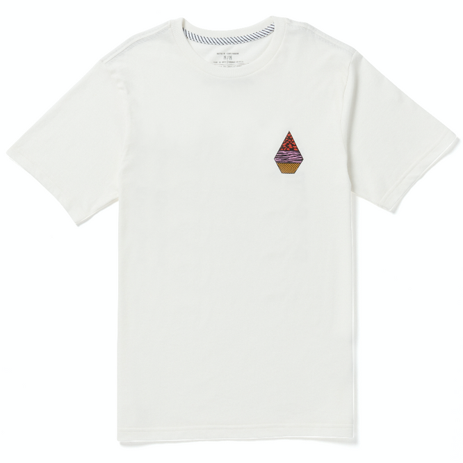 Kids Skystone T-shirt Off White