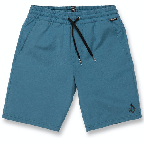 Kids Understoned Hybrid Short Aged Indigo