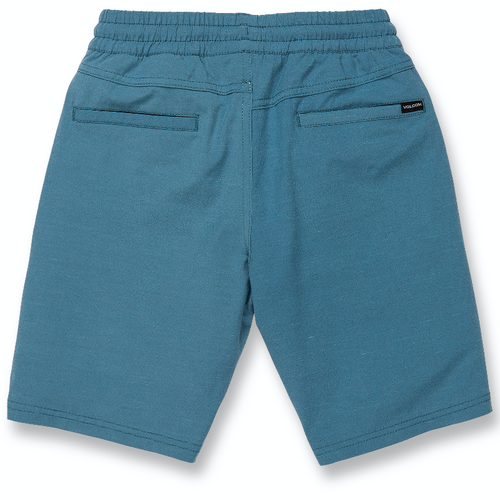 Kids Understoned Hybrid Short Aged Indigo