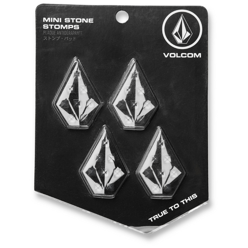 Mini Stone Stomps Black