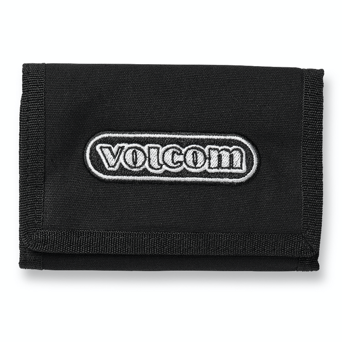 Portefeuille trifold Ninetyfive noir