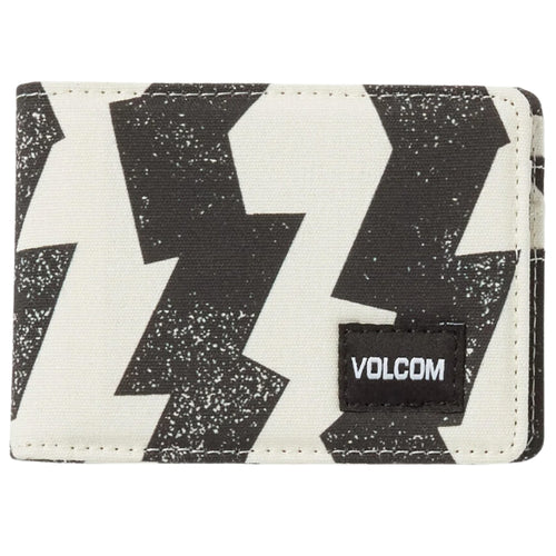 Post Bifold Wallet Dirty White
