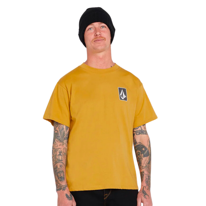 Moutarde Originator Skate Vitals