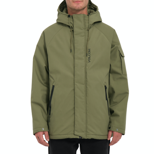 Stoke Stone II 5k Jacket Wintermoss