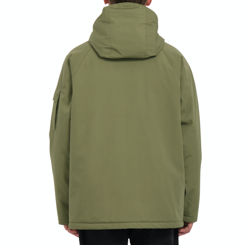 Stoke Stone II 5k Jacket Wintermoss