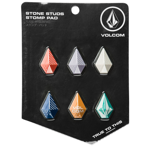 Stone Studs Stomp Pads Multi
