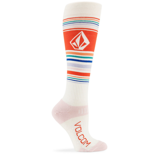 Womens Tundra Tech Socks White