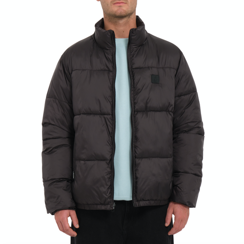 Walltz Reversible Jacket Black