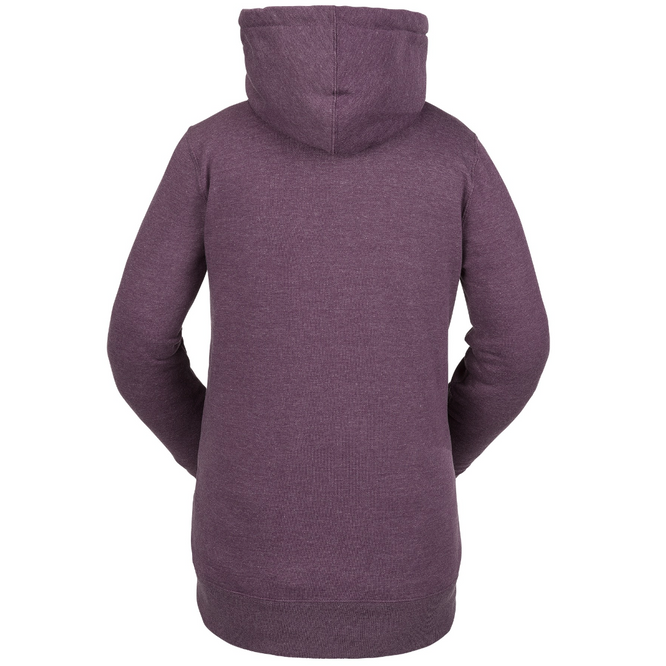 Womens Tower Hoodie Blackberry