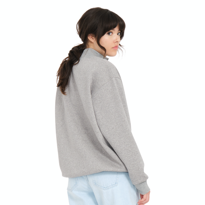 Womens Mocker Nucker Heather Grey