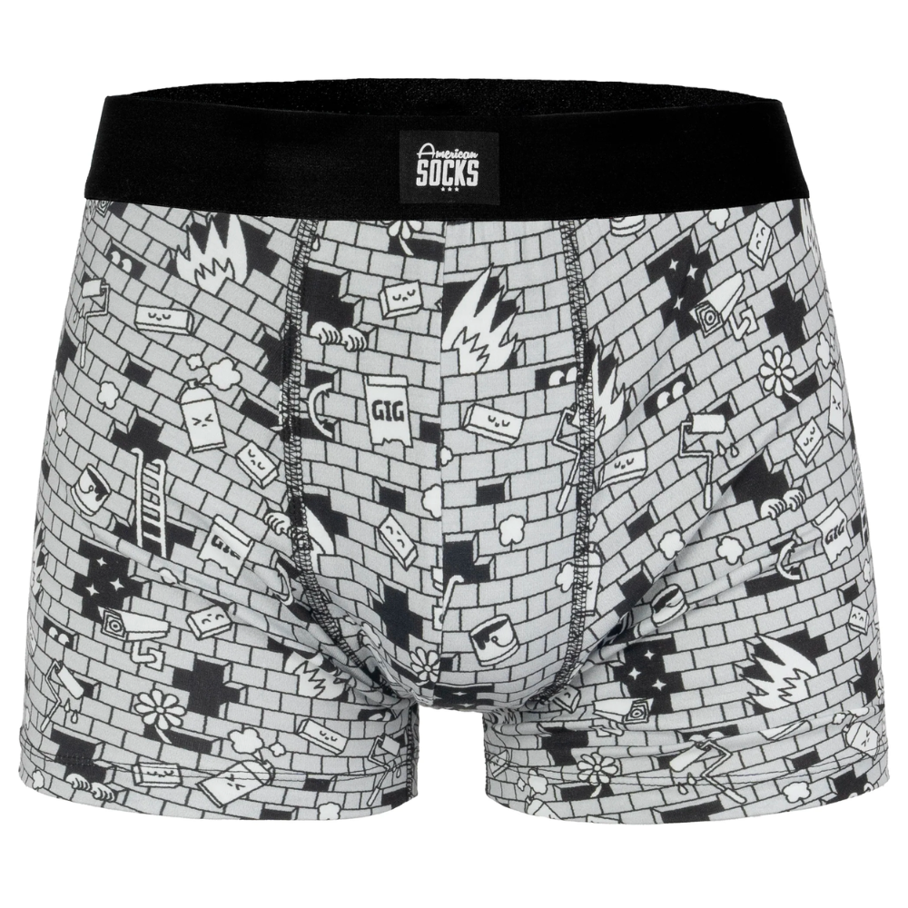 American Socks The Wall Boxer Brief – Stoked Boardshop