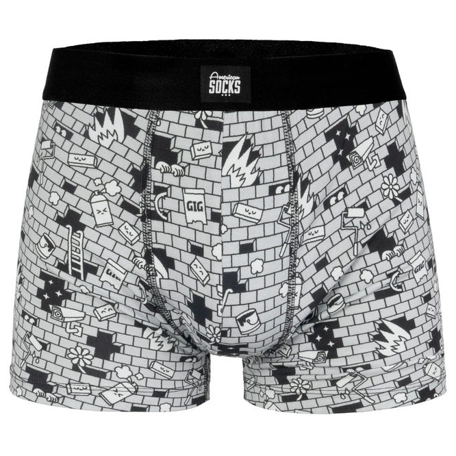 The Wall Boxer Brief
