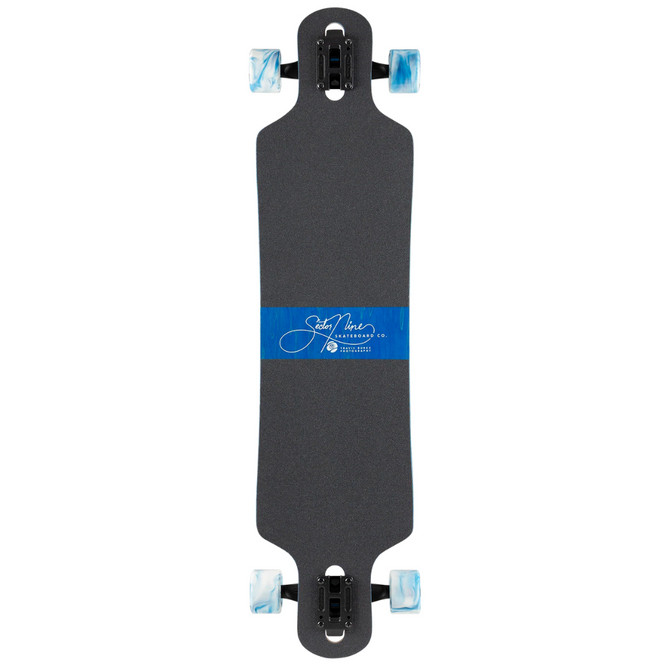 Basin Bintang 38.0" Complete Longboard