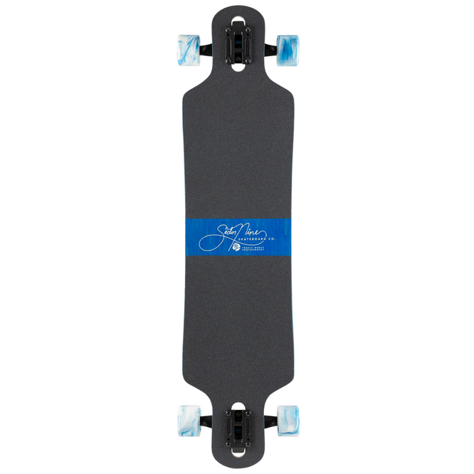 Basin Bintang 38.0” Complete Longboard