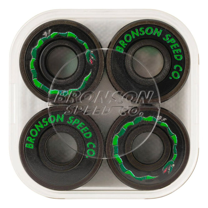 Breana Geering Pro Bearings G3