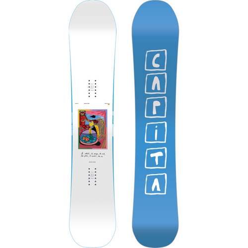 Aeronaut 2024 Snowboard