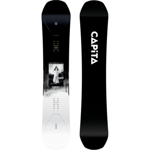 SUPER DOA 156 2024 Snowboard