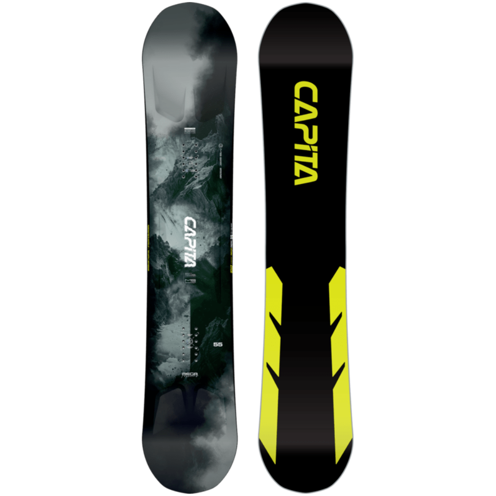 Mega Mercury 2026 Snowboard