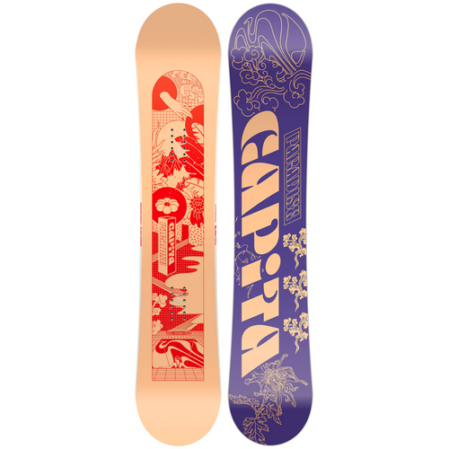 Womens Paradise 2024 Snowboard