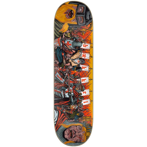Baekkel Invasion 8.6