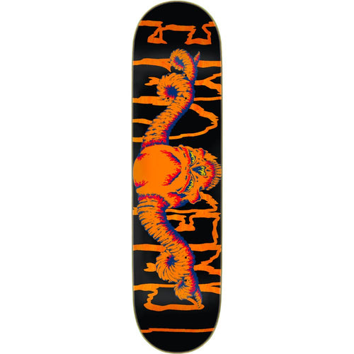 Horns Outline Orange 8.0
