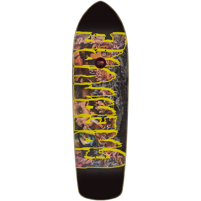 Underworld Everslick 8.6” Skateboard Deck