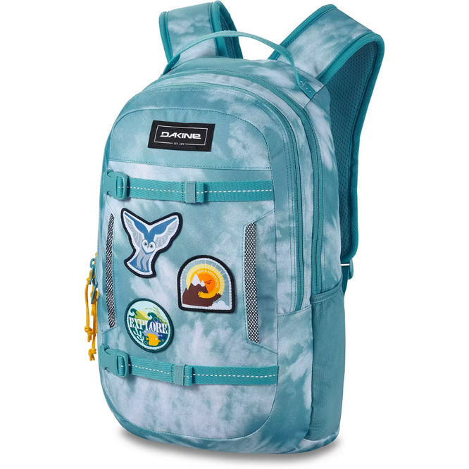 Kids Mission 18L Backpack Nature Vibes