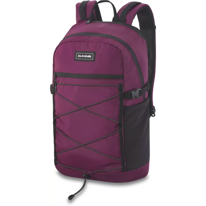 WNDR 25L Backpack Grapevine