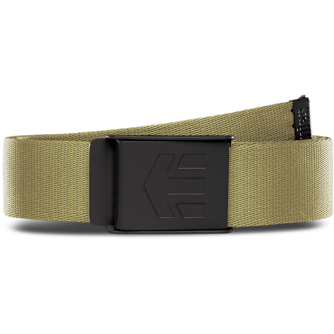 Staplez Belt Khaki