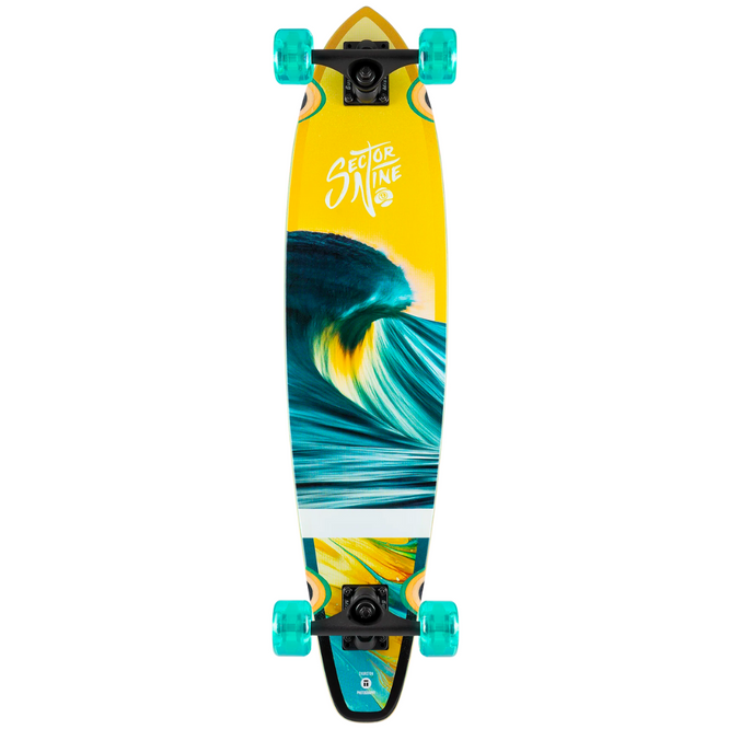 Highline Shine 34.5" Complete Longboard