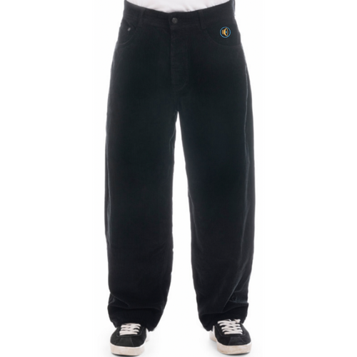 Big Bang Cord Pants Black