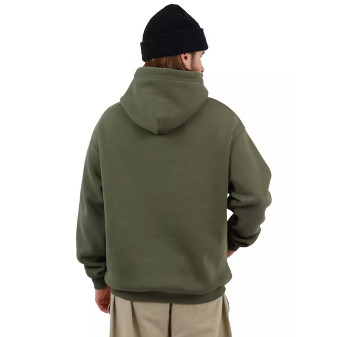 Pencil Hoodie Olive