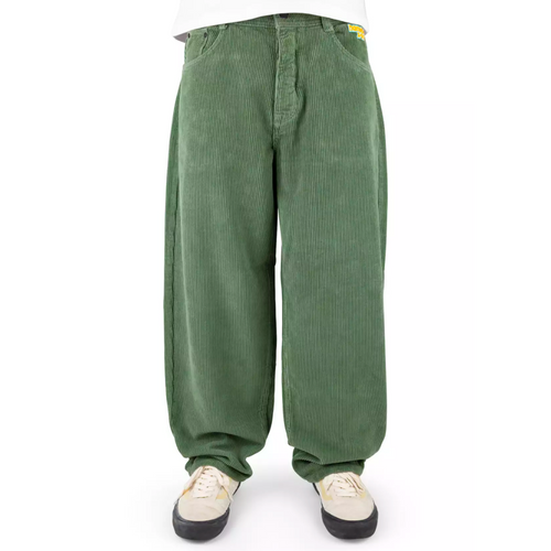 X-Tra Monster Cord Pants Olive