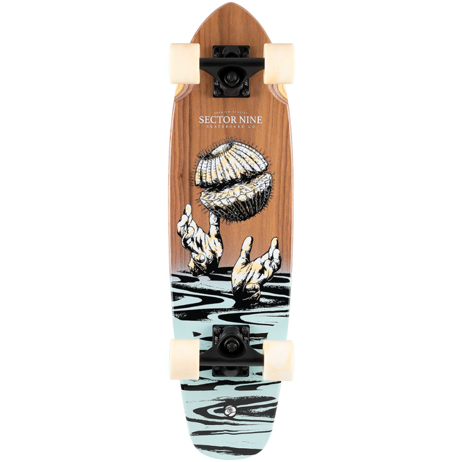 Hopper Handplant 27.5" Complete Cruiser