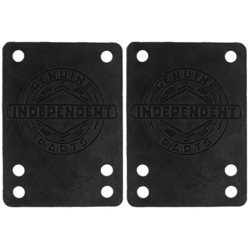 Riser Pads 1/8