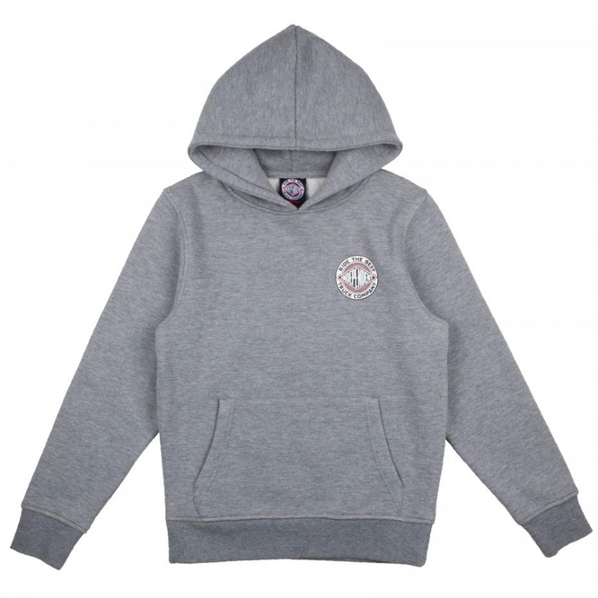 Kids BTG Summit Hoodie Heather Grey