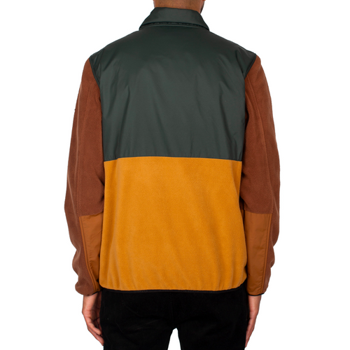 Auf Deck Fleece Jacket Nightforest