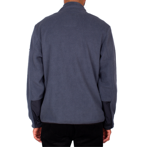 Wonderer Track Jacket Dark Steel