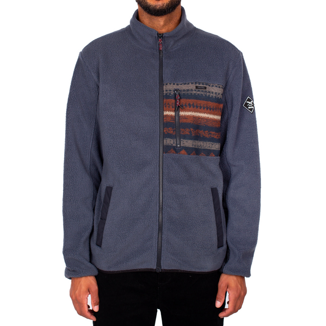 Veste de survêtement Wonderer Acier foncé
