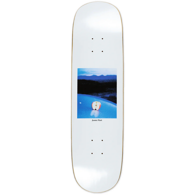 Jamie Platt Apple 8.25" Skateboard Deck