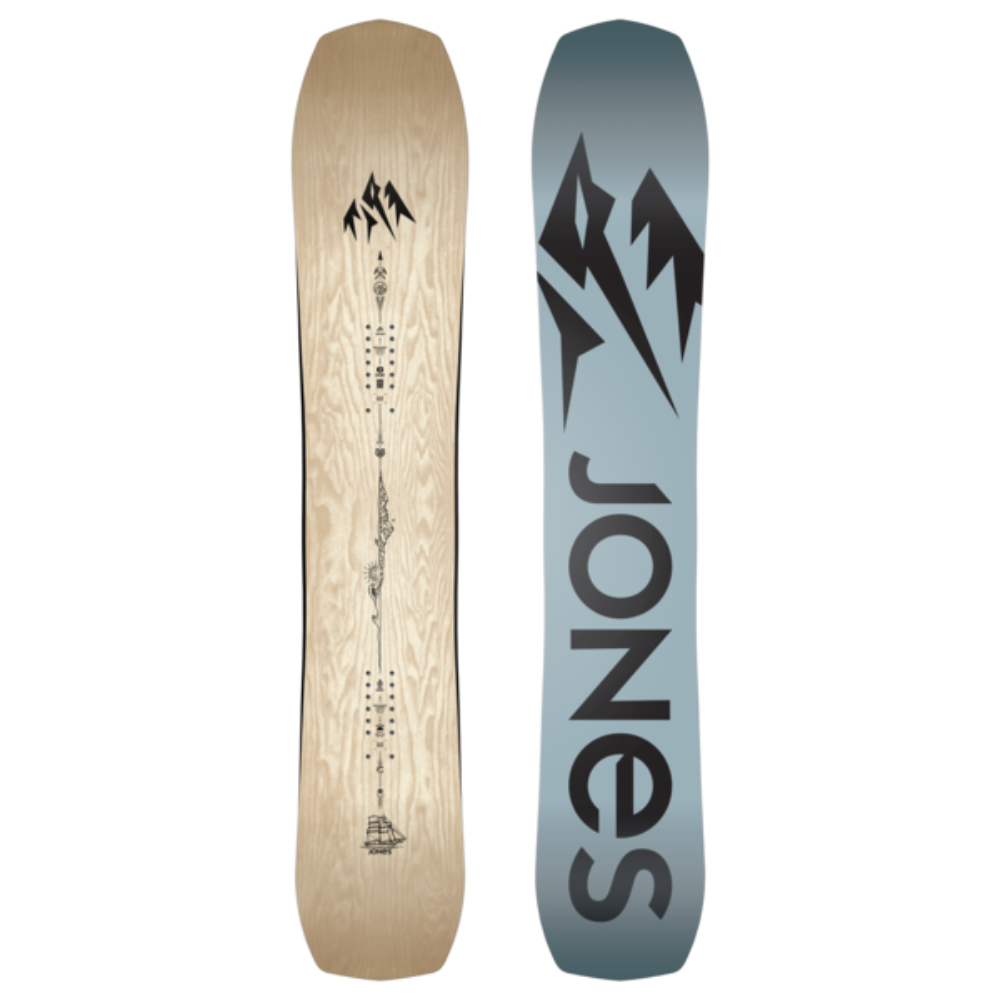 Flagship 2026 Snowboard
