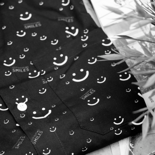 Jean Jaques Shirt Black