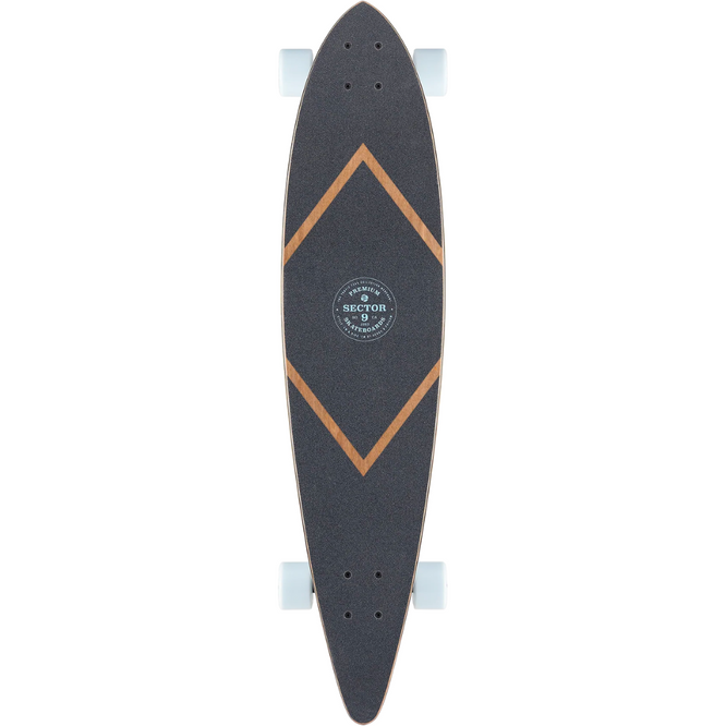 Merchant Trader 38.0" Complete Longboard
