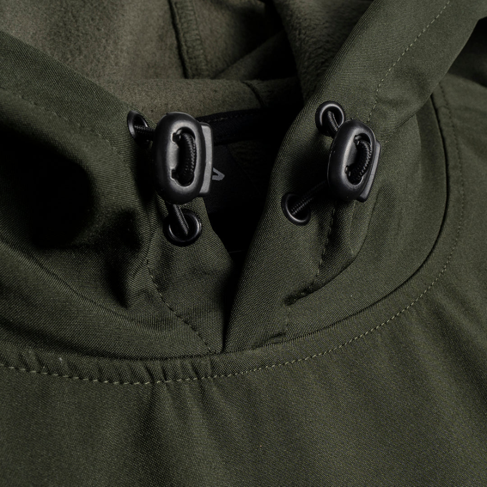 Tech Riding Hoodie Dark Green