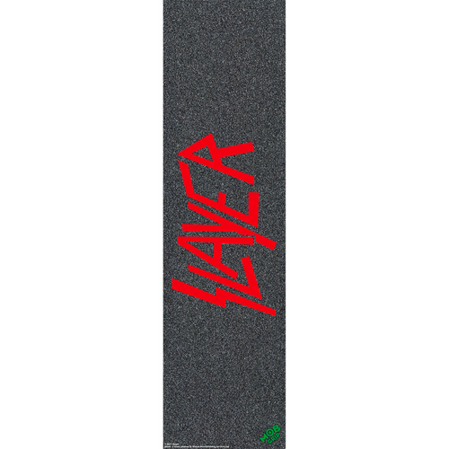 Slayer Letters 9” Griptape