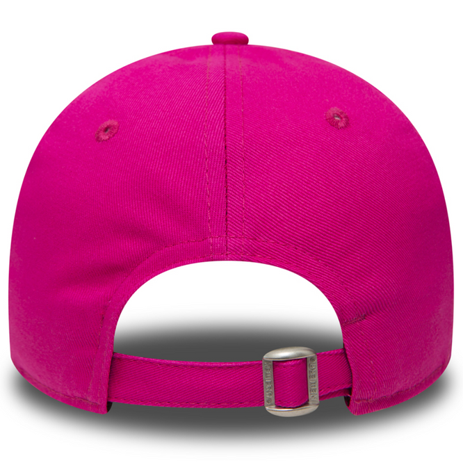 Womens New York Yankees 9Forty Pink/Optic White