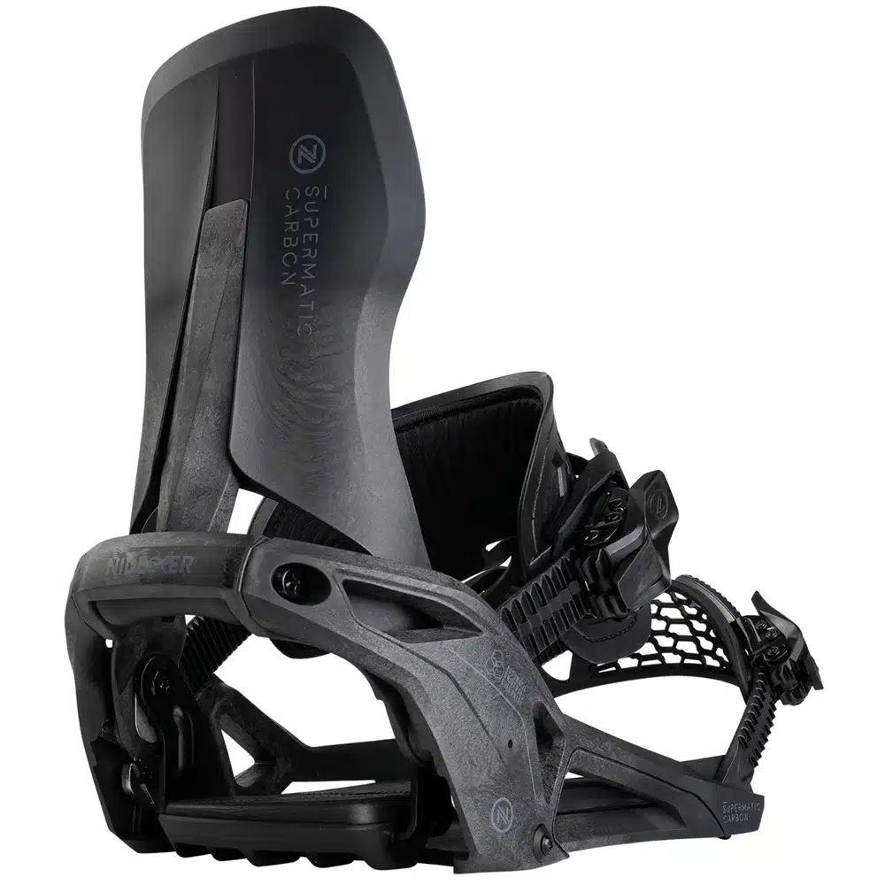 Nidecker Supermatic bindingen black