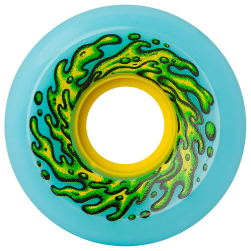 Roues de Skateboard OG Slime 78a 54.5mm Blue Slime Ball