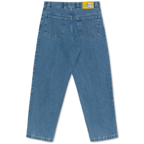 93' Denim Pants Mid Blue